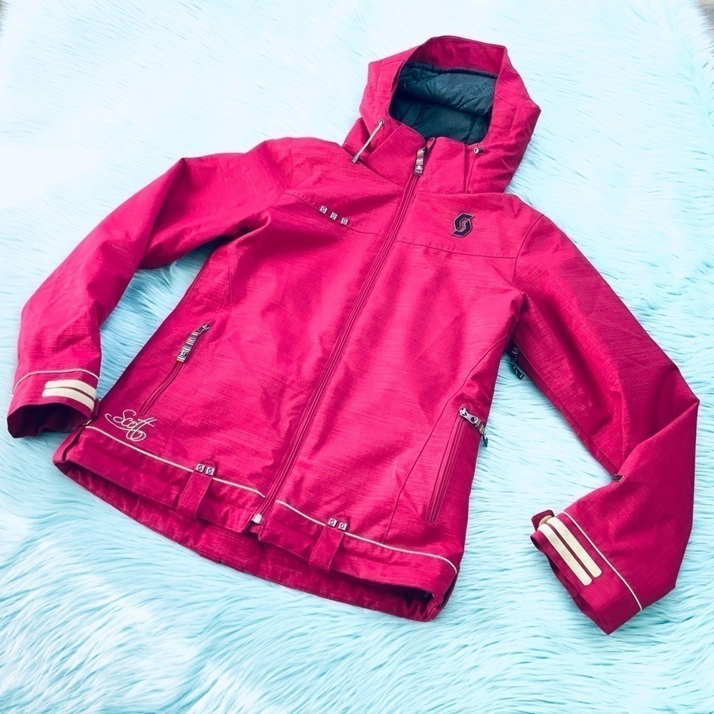 Scott USA Women's Vertic 3L Jacket